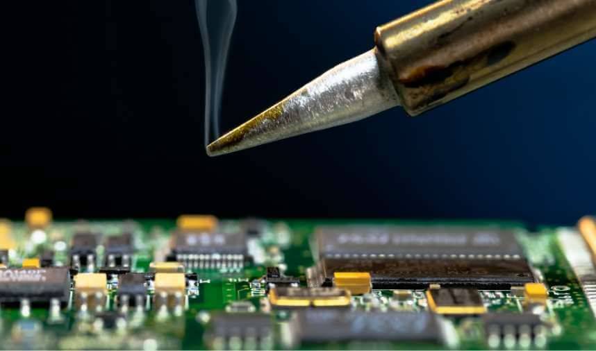 PCB Fertigung Bestückung